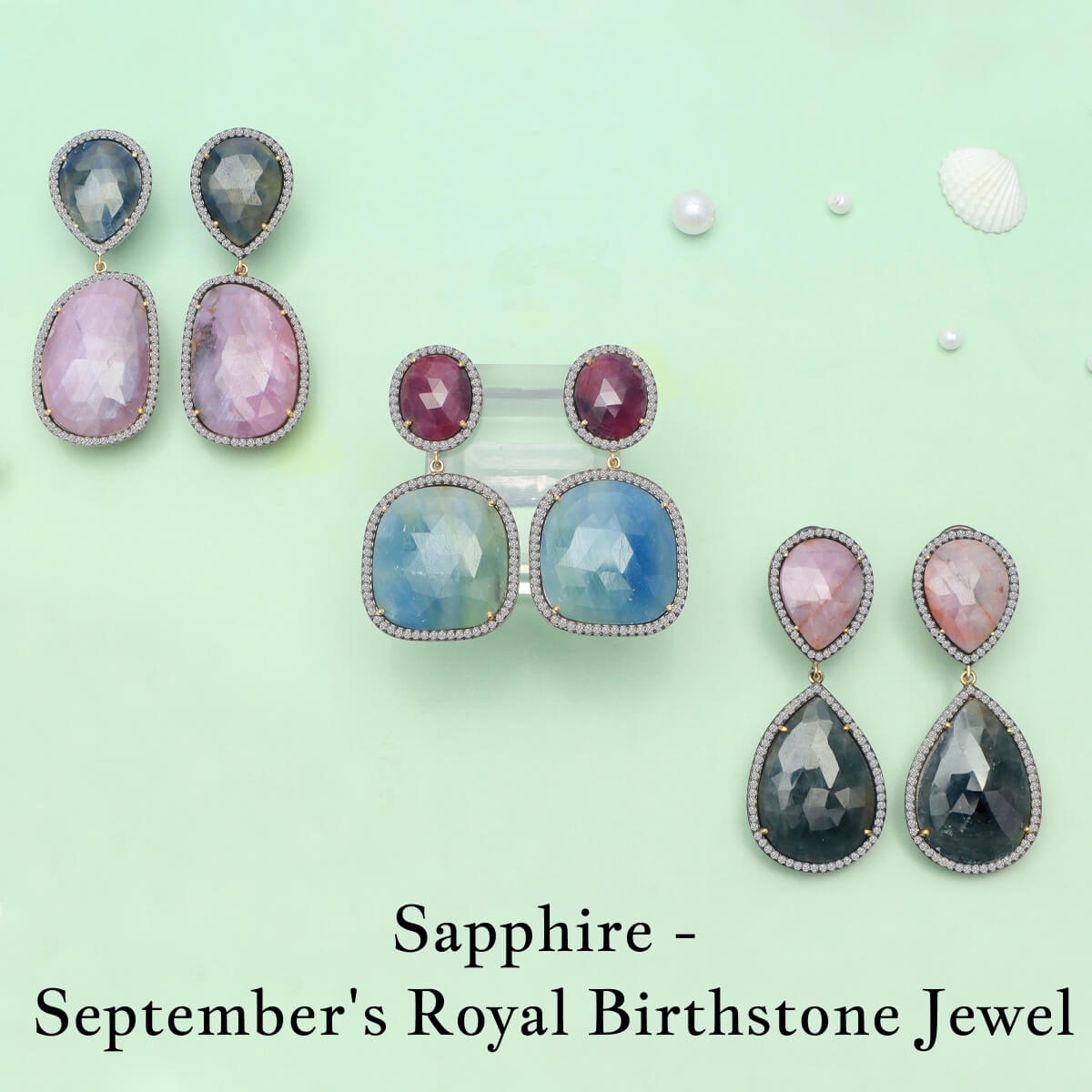 Sapphire September Birthstone