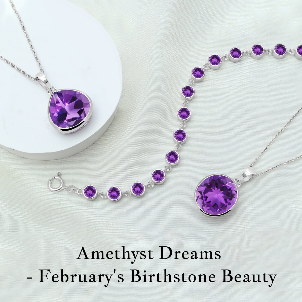 Amethyst Birthstone