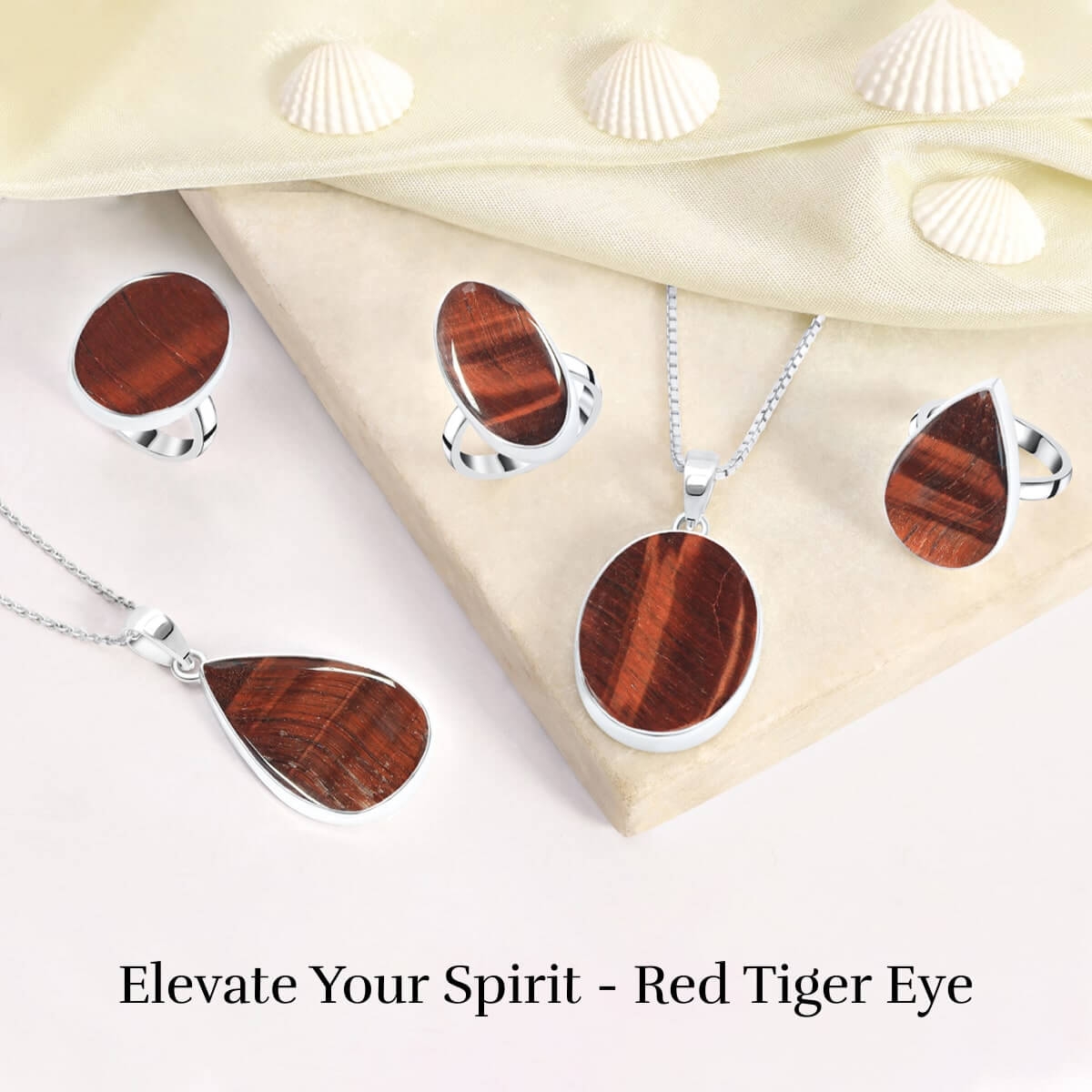 In Which Ways You Can Use Red Tiger Eye Crystal?