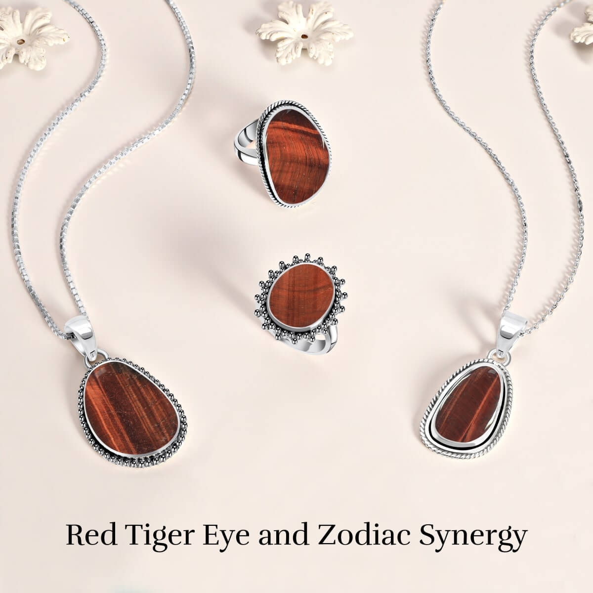 Red Tiger Eye is Associated With Which Zodiac Sign