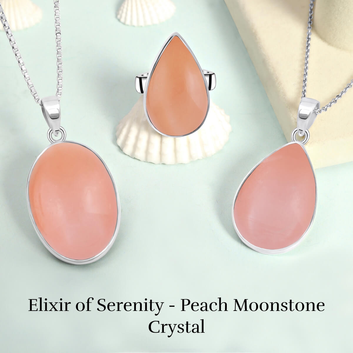 Healing Properties of Peach Crystal