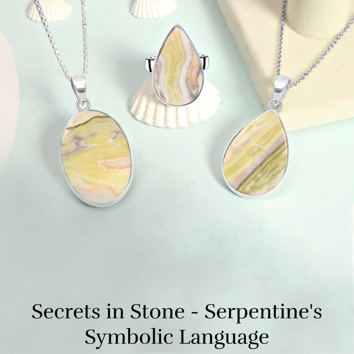 Meaning of Serpentine Stone