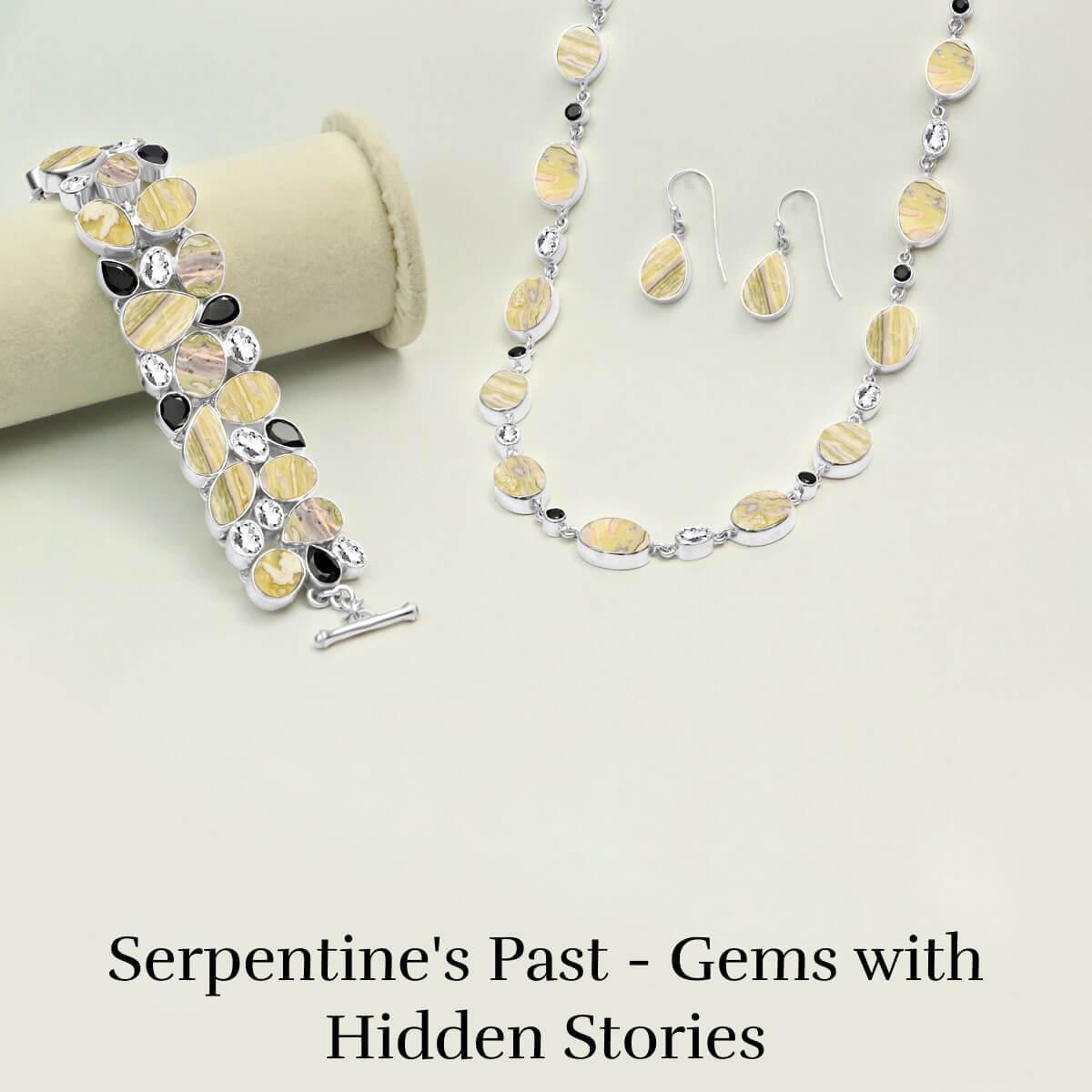 History of Serpentine Gemstone