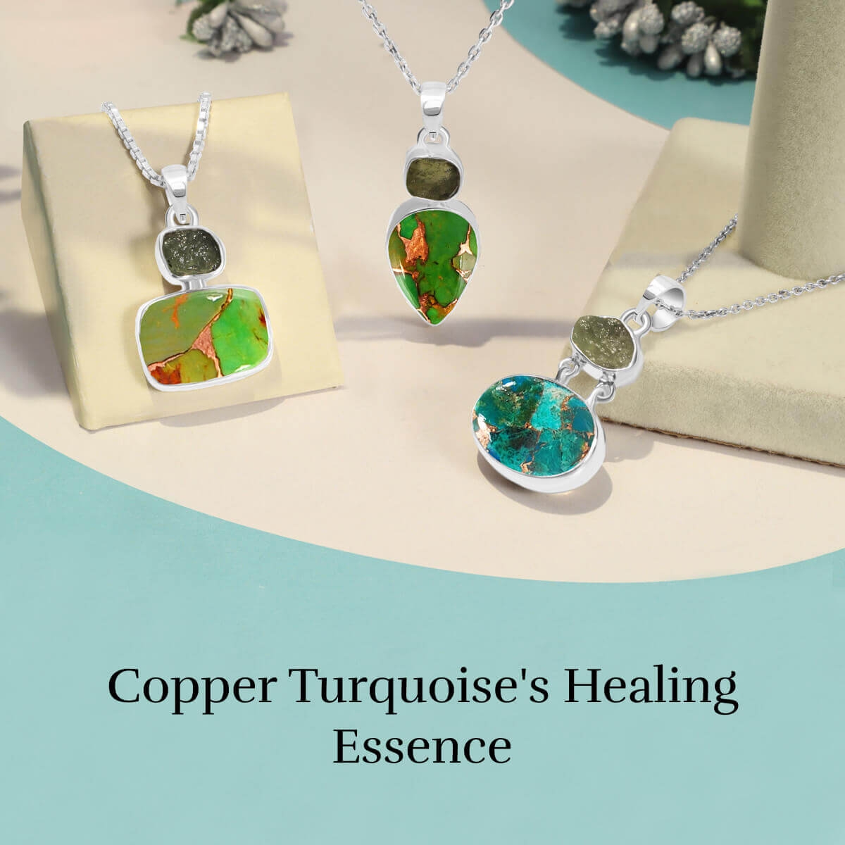 Copper Turquoise: Spiritual Healing properties Copper Turquoise: Spiritual Healing properties