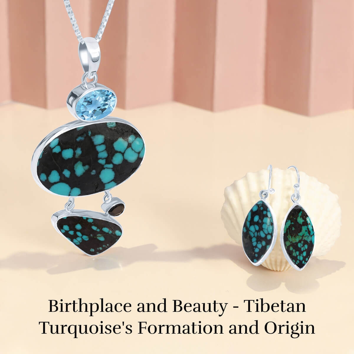 Tibetan Turquoise How It is Formed & Where It is Found