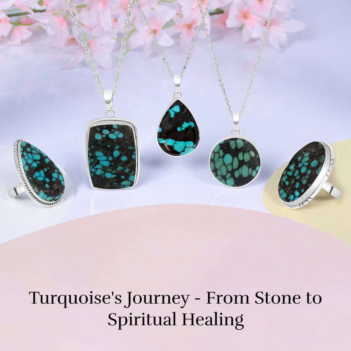 Emotional & Spiritual Healing by Tibetan Turquoise Jewelry Emotional & Spiritual Healing by Tibetan Turquoise Jewelry