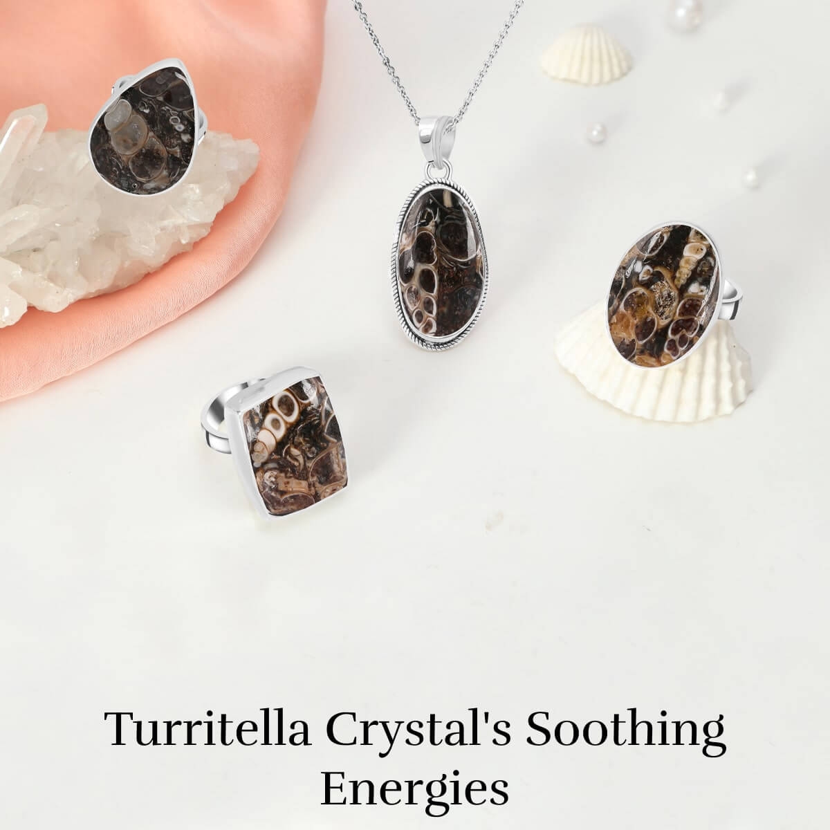 Healing Properties of Turritella Crystal
