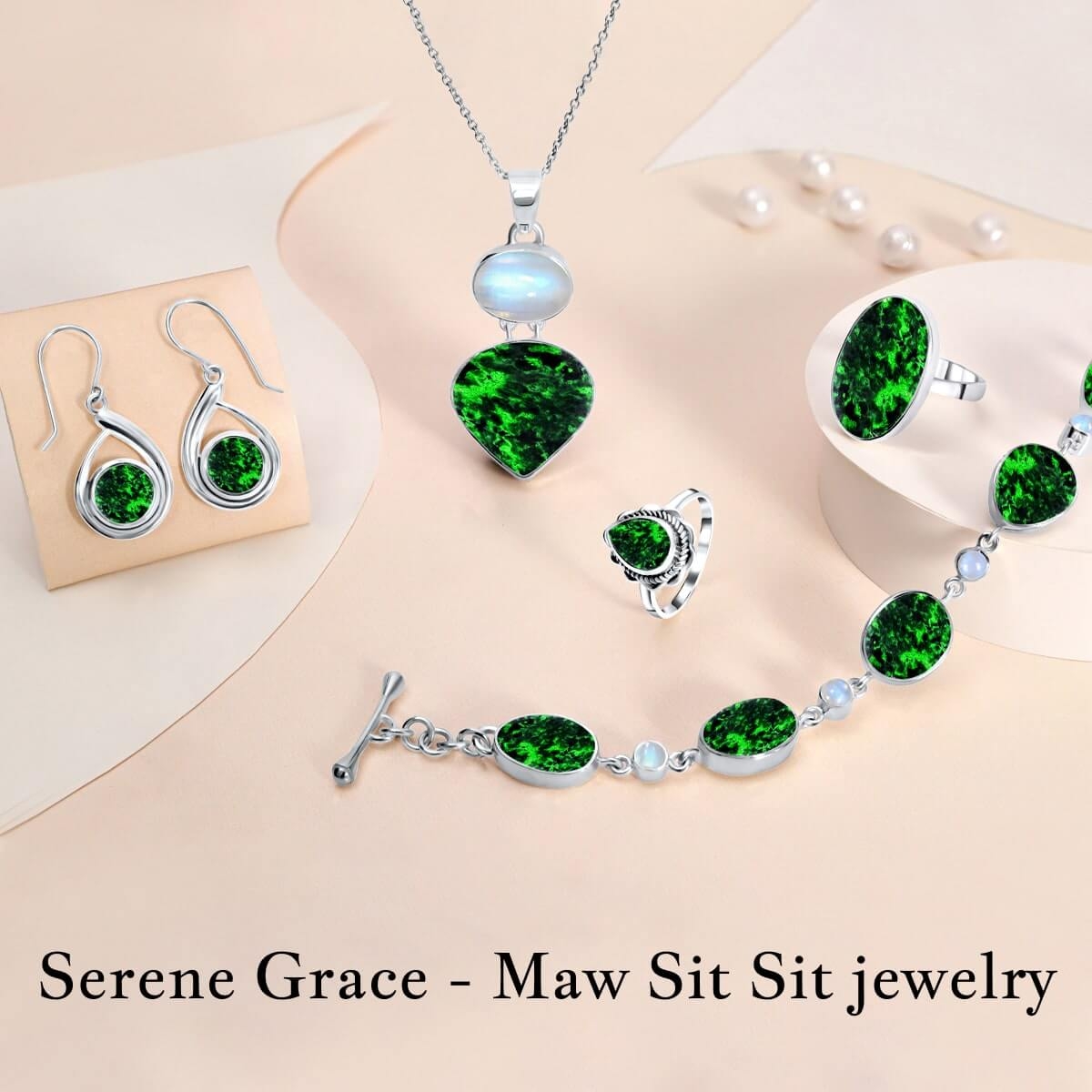 Maw Sit Sit Jewelry