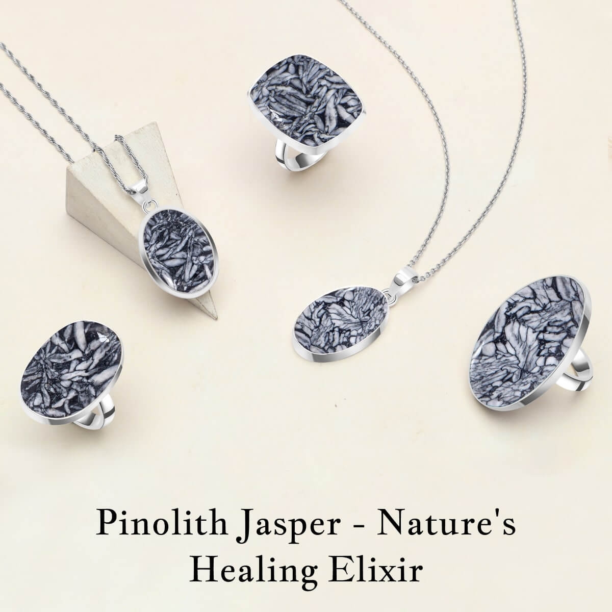 Pinolith Jasper: Healing properties and benefits