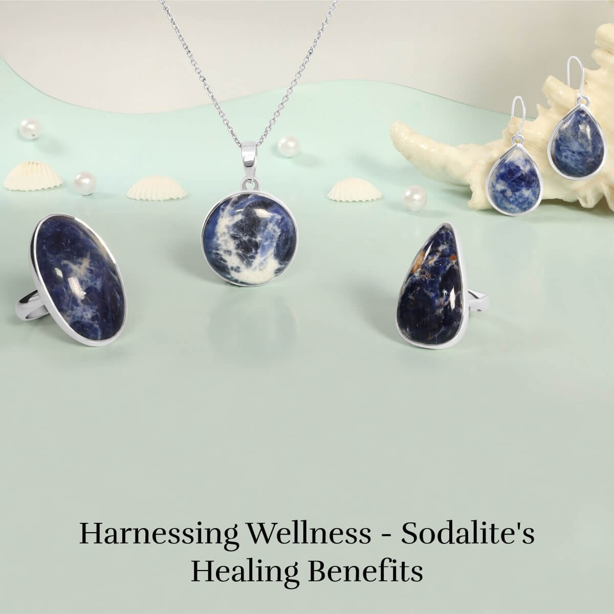 Sodalite stone Healing properties
