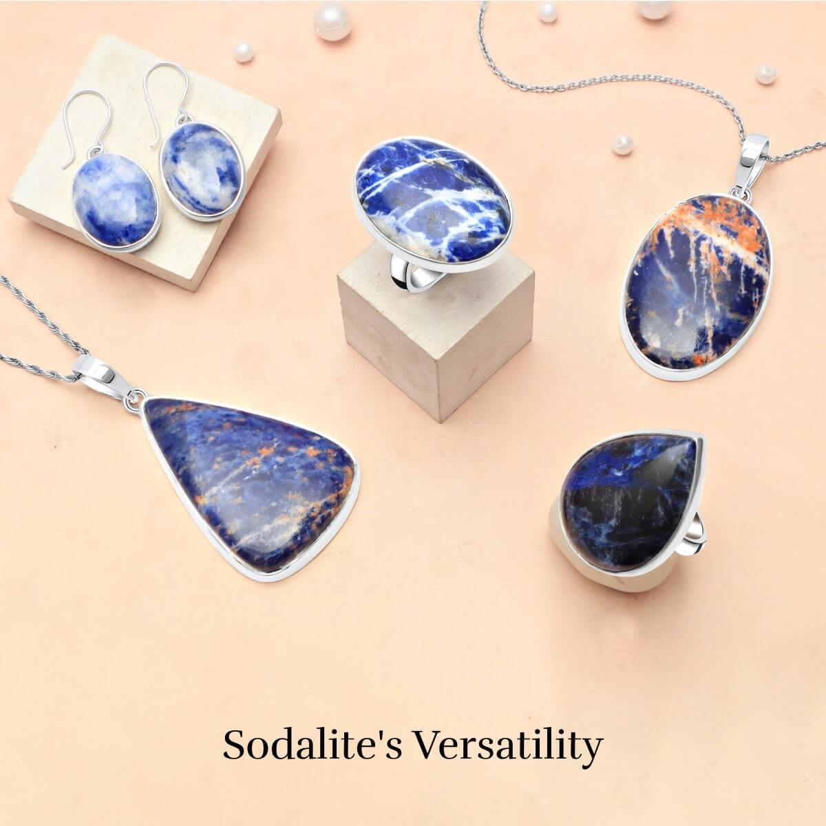 Sodalite stone Uses