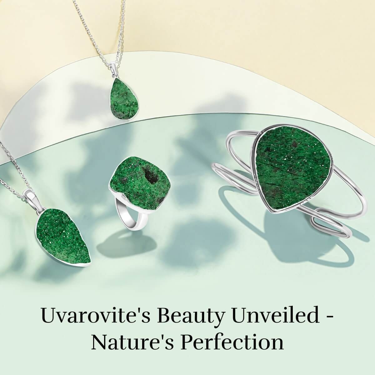 Physical Properties of Uvarovite Gemstone