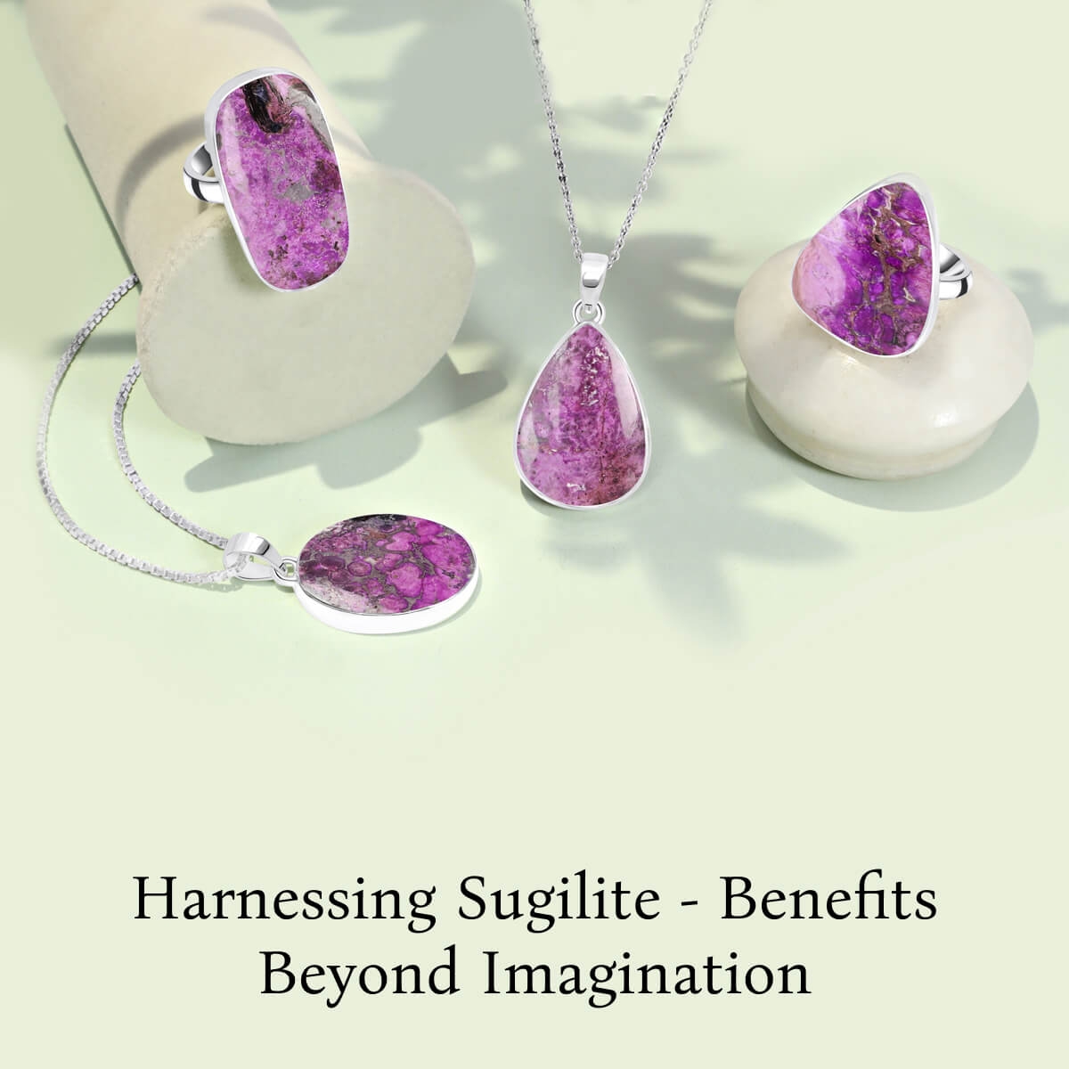 Sugilite Benefits And Healing Properties