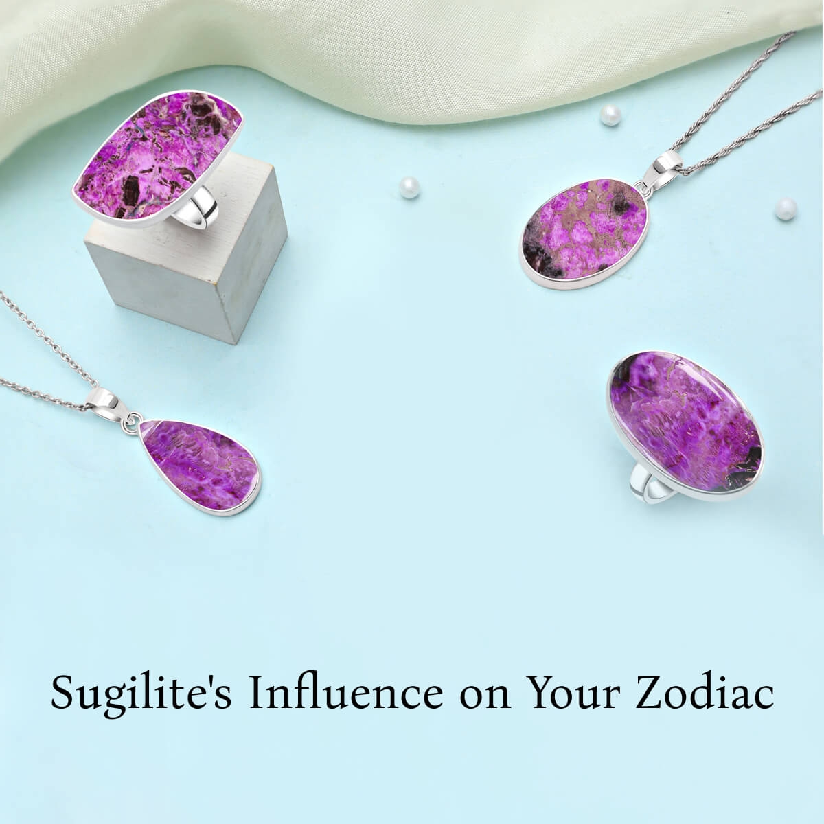 Sugilite Zodiac sign