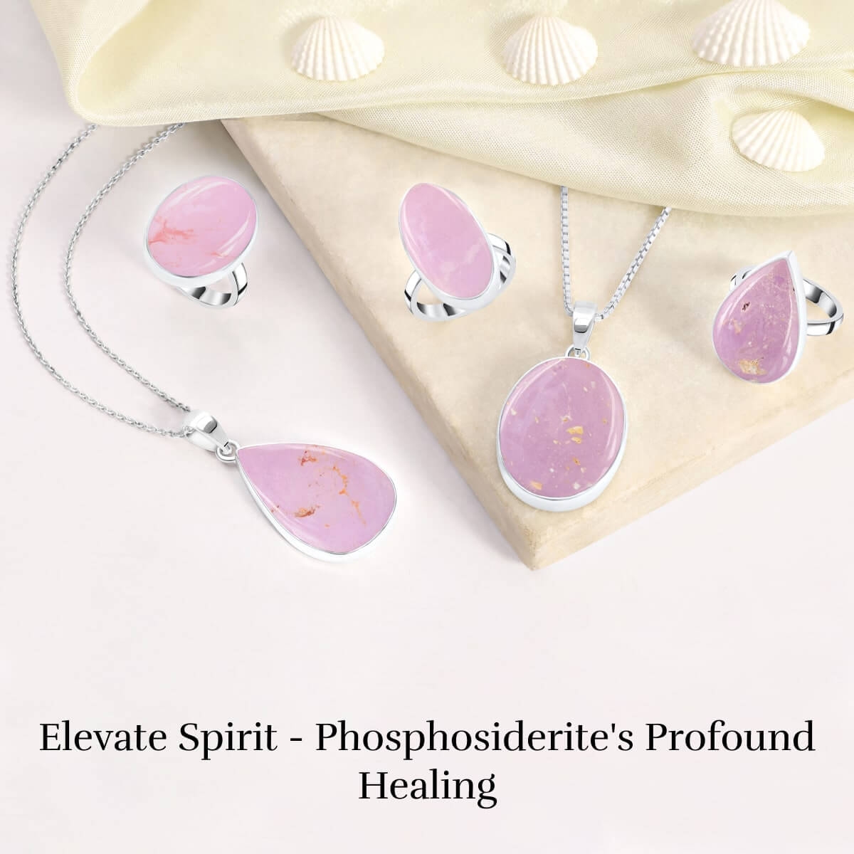 Phosphosiderite: Spiritual Healing