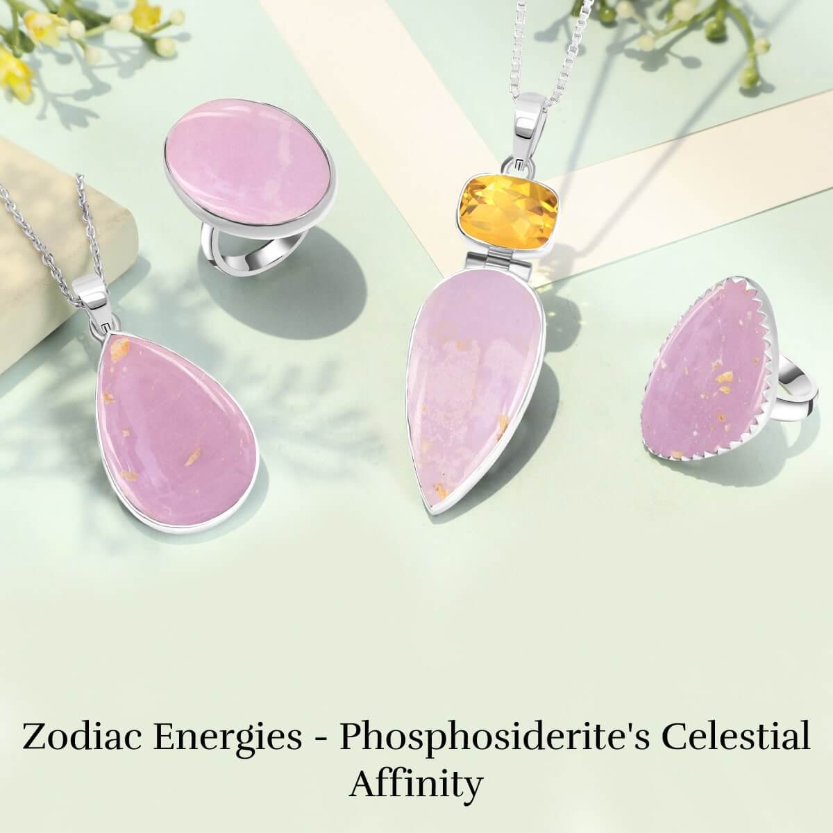 Phosphosiderite: Zodiac sign
