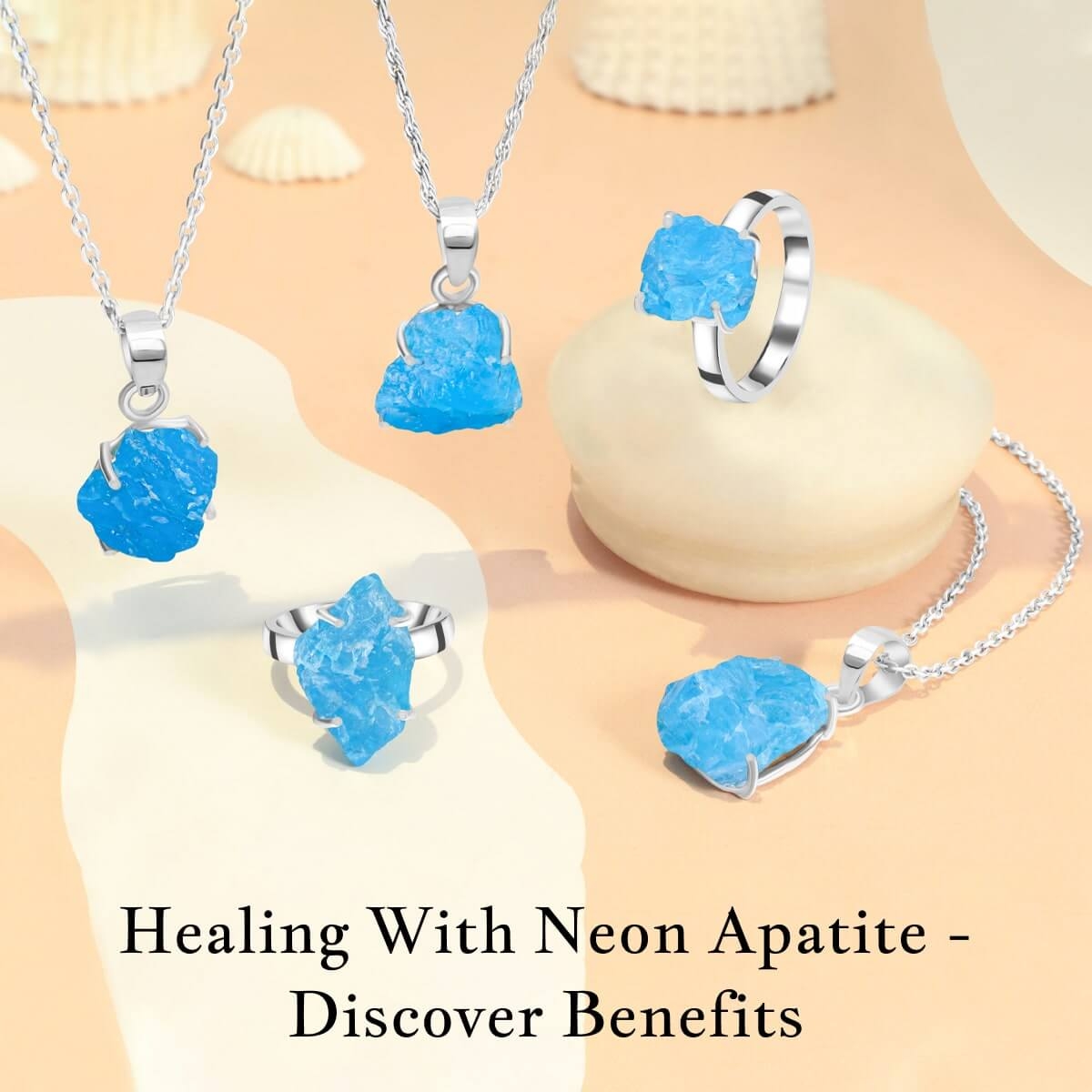 Neon Apatite Healing properties and Benefits