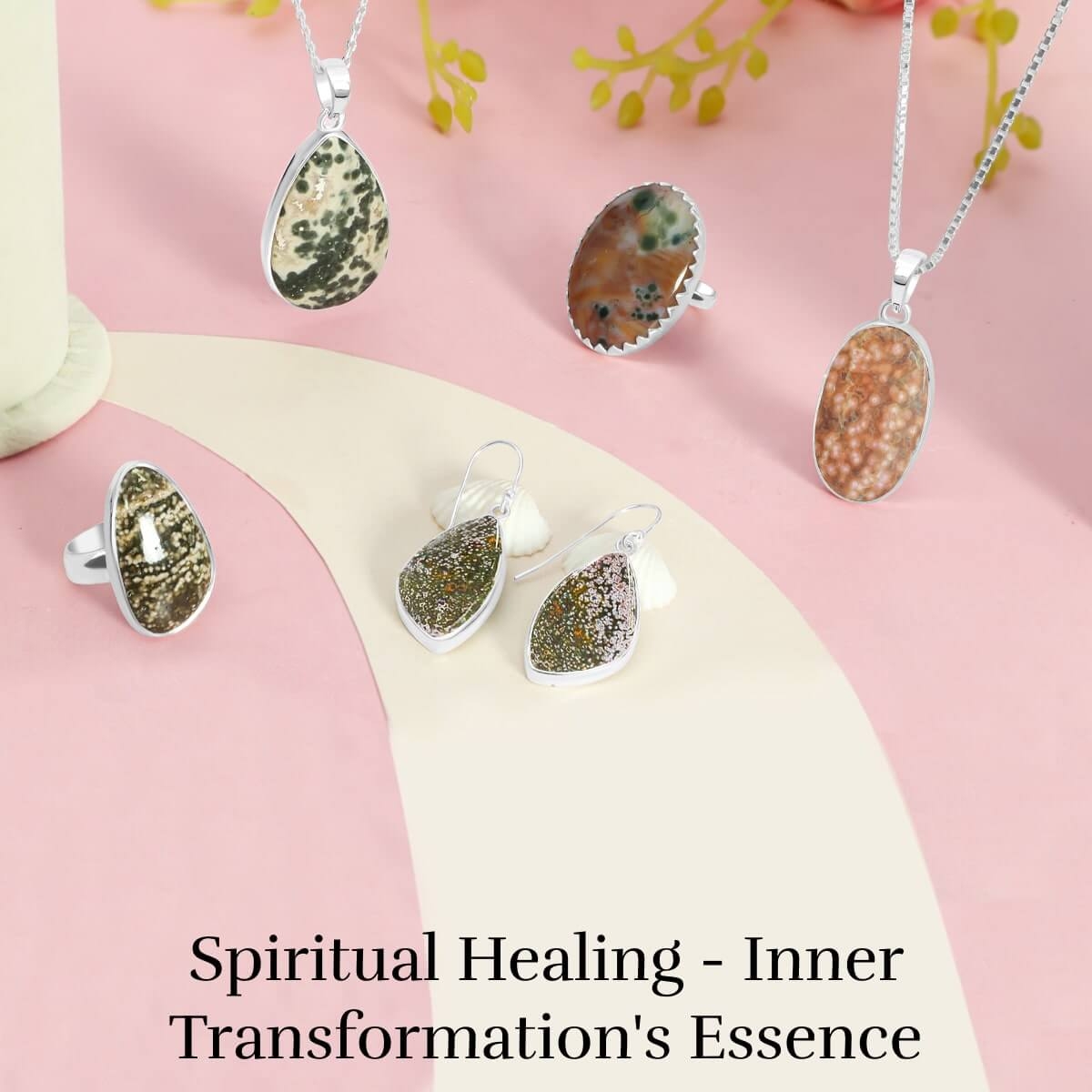 Spiritual Healing Properties