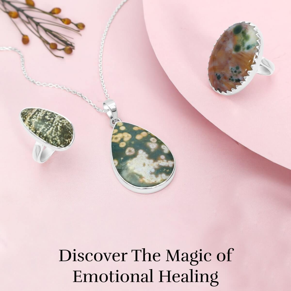 Emotional Healing Properties