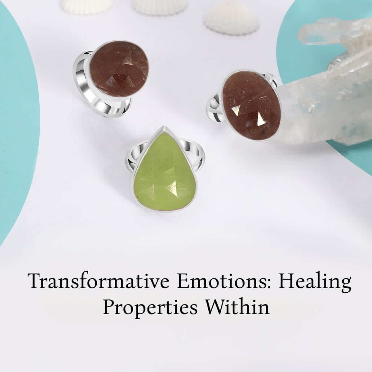 Sapphire Gemstone Emotional Healing properties