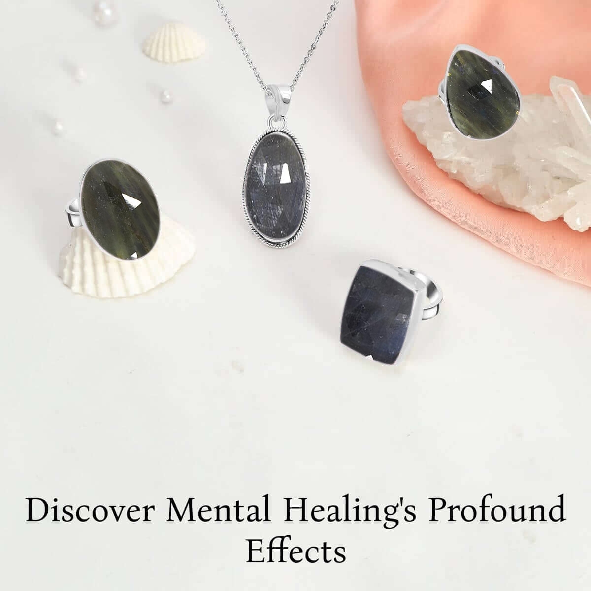 Sapphire Gemstone Mental healing properties