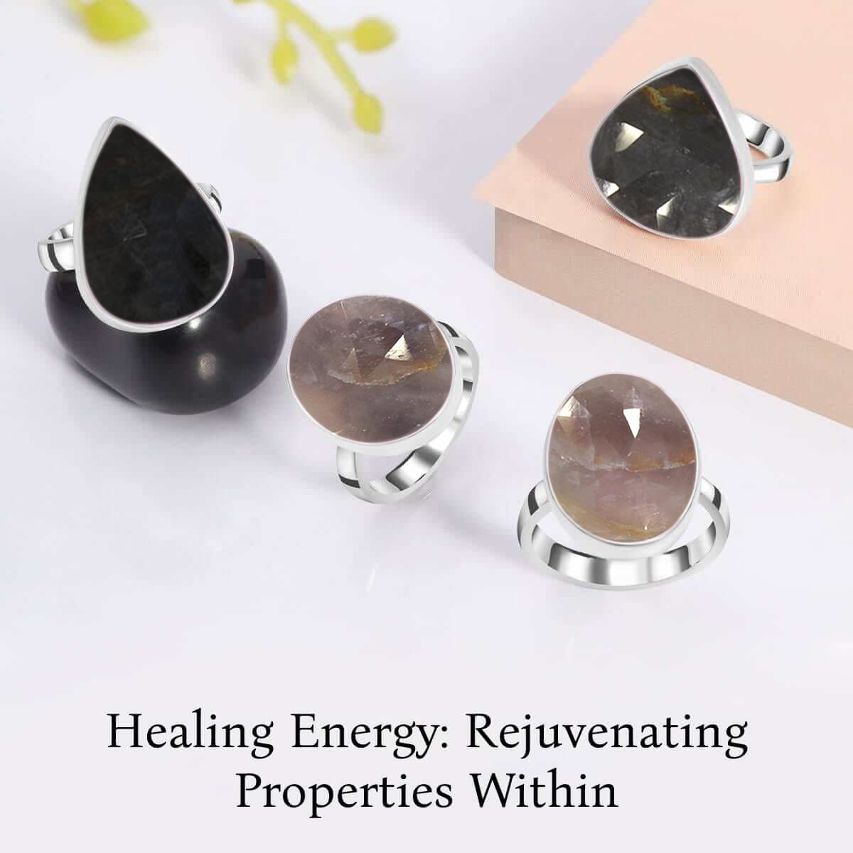 Sapphire Gemstone Physical healing properties