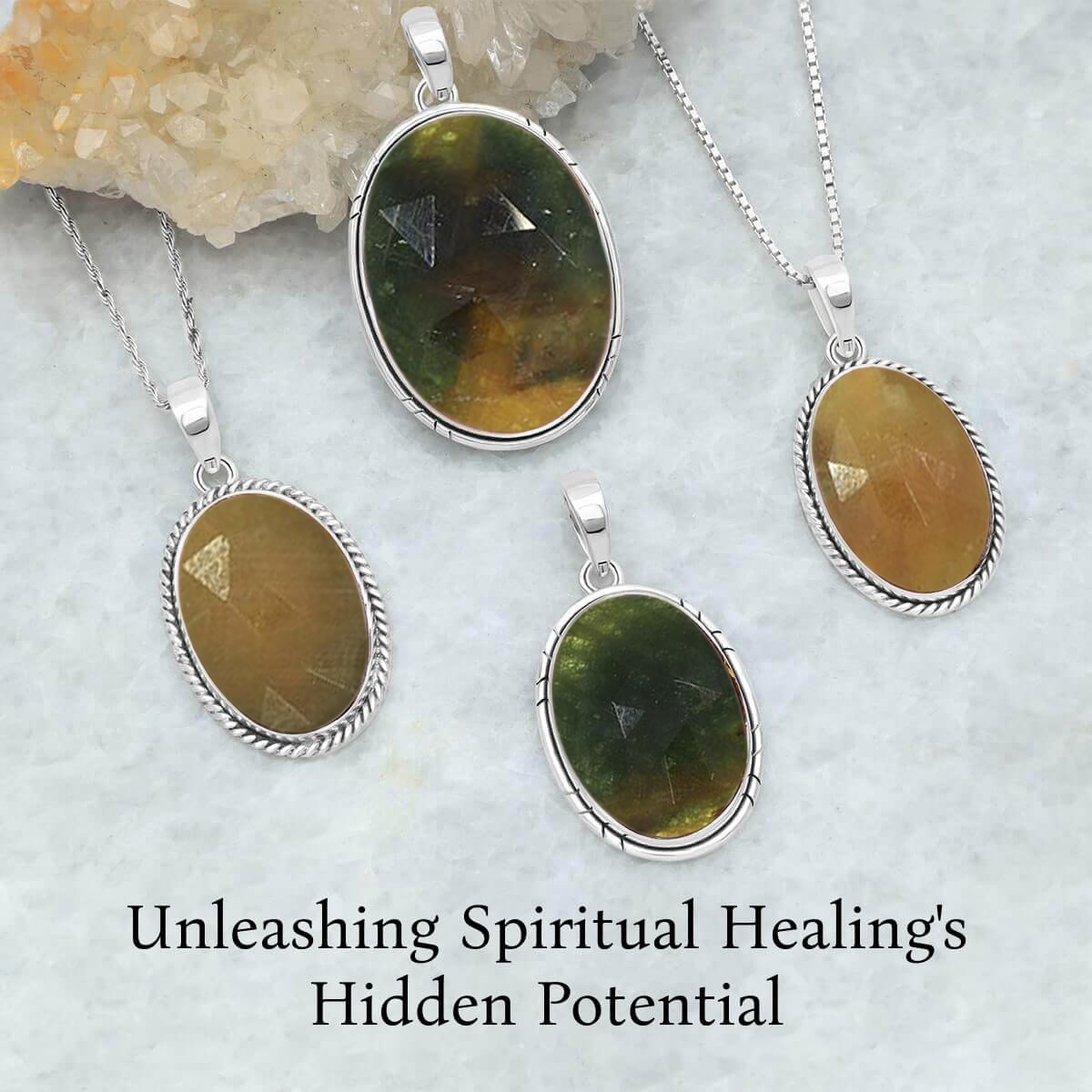 Sapphire Gemstone Spiritual Healing properties