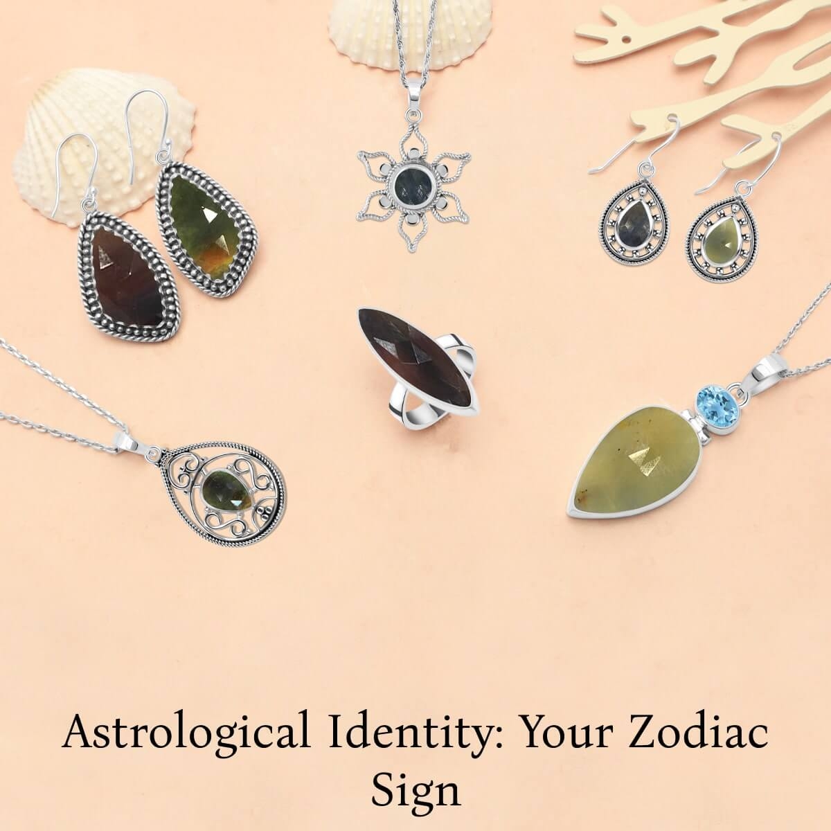 Zodiac sign of Sapphire
