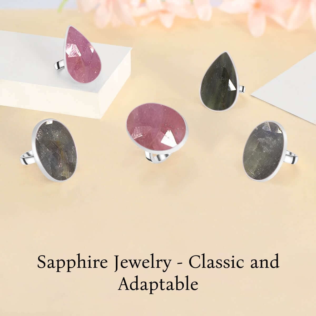 Uses of Sapphire Stone