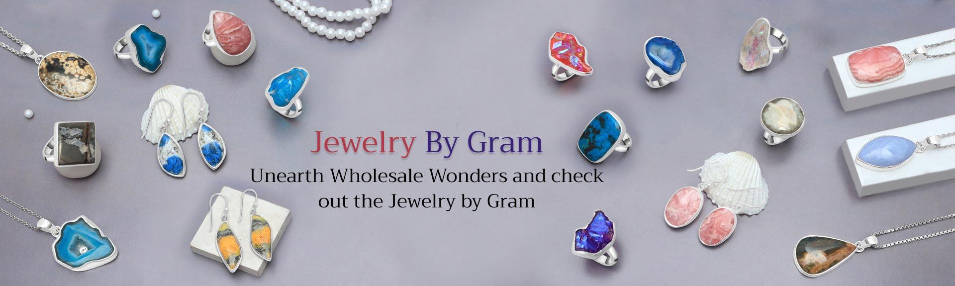 Jewelry By Gram