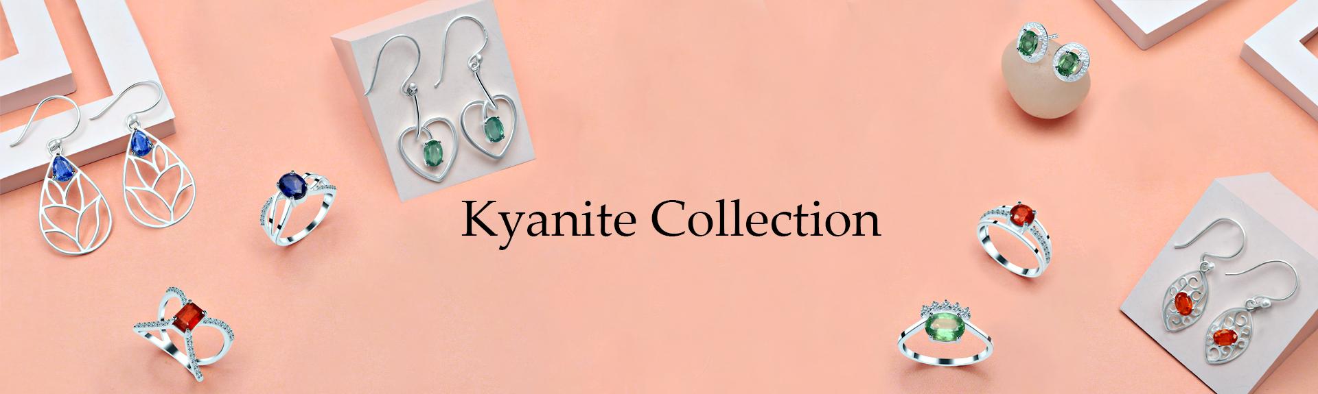 Kyanite 