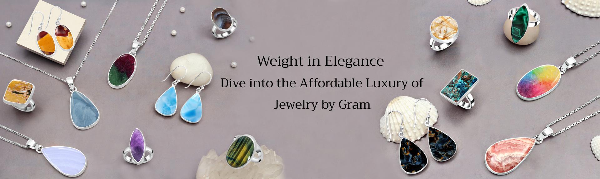 Jewelry By Gram