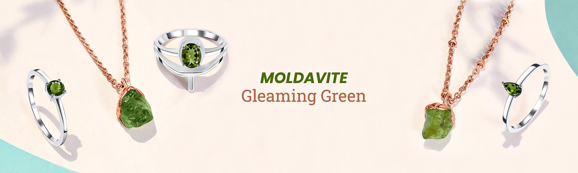 Moldavite ALLURING PERFECTION