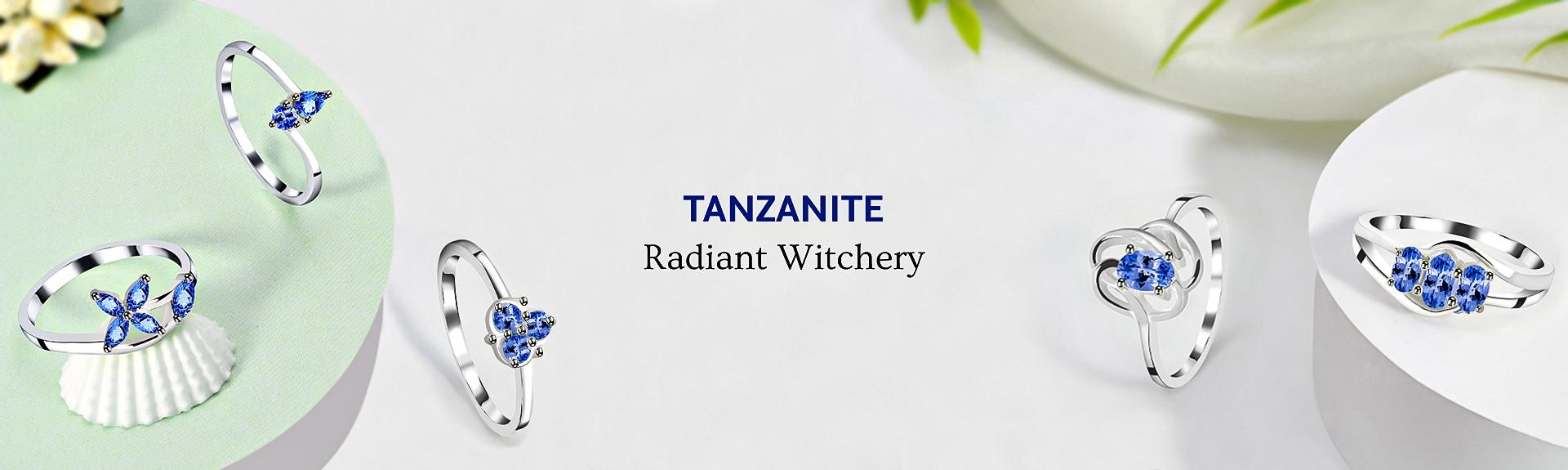 Tanzanite EMINENT TREASURE
