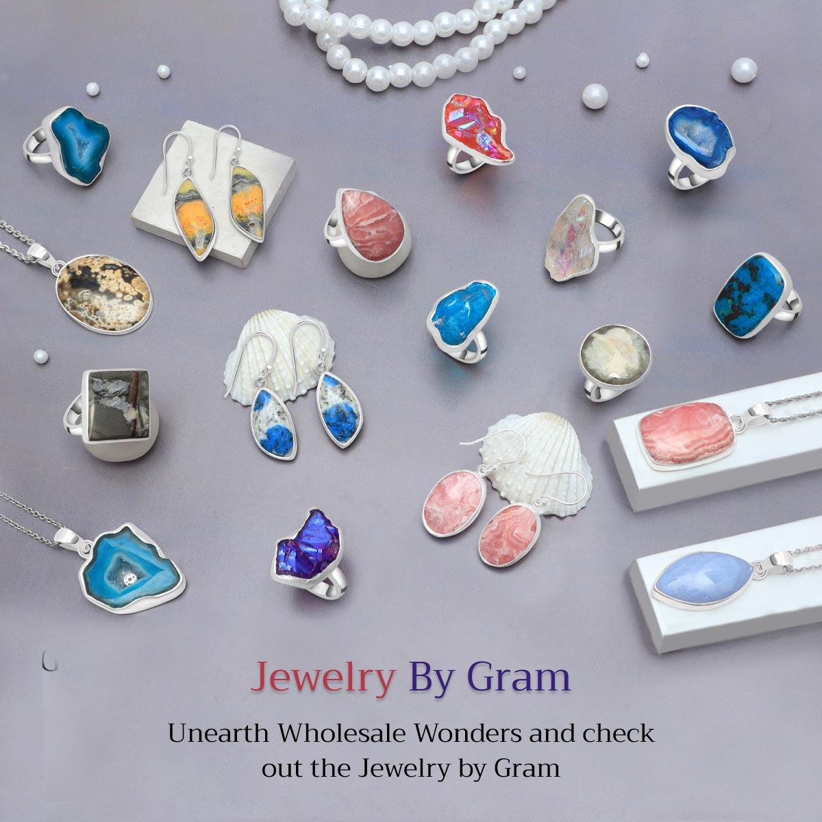 Jewelry By Gram