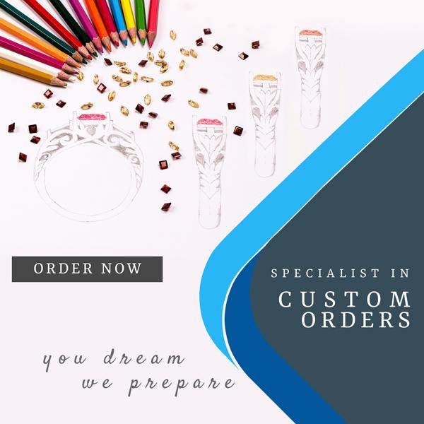 Specialist in Custom orders