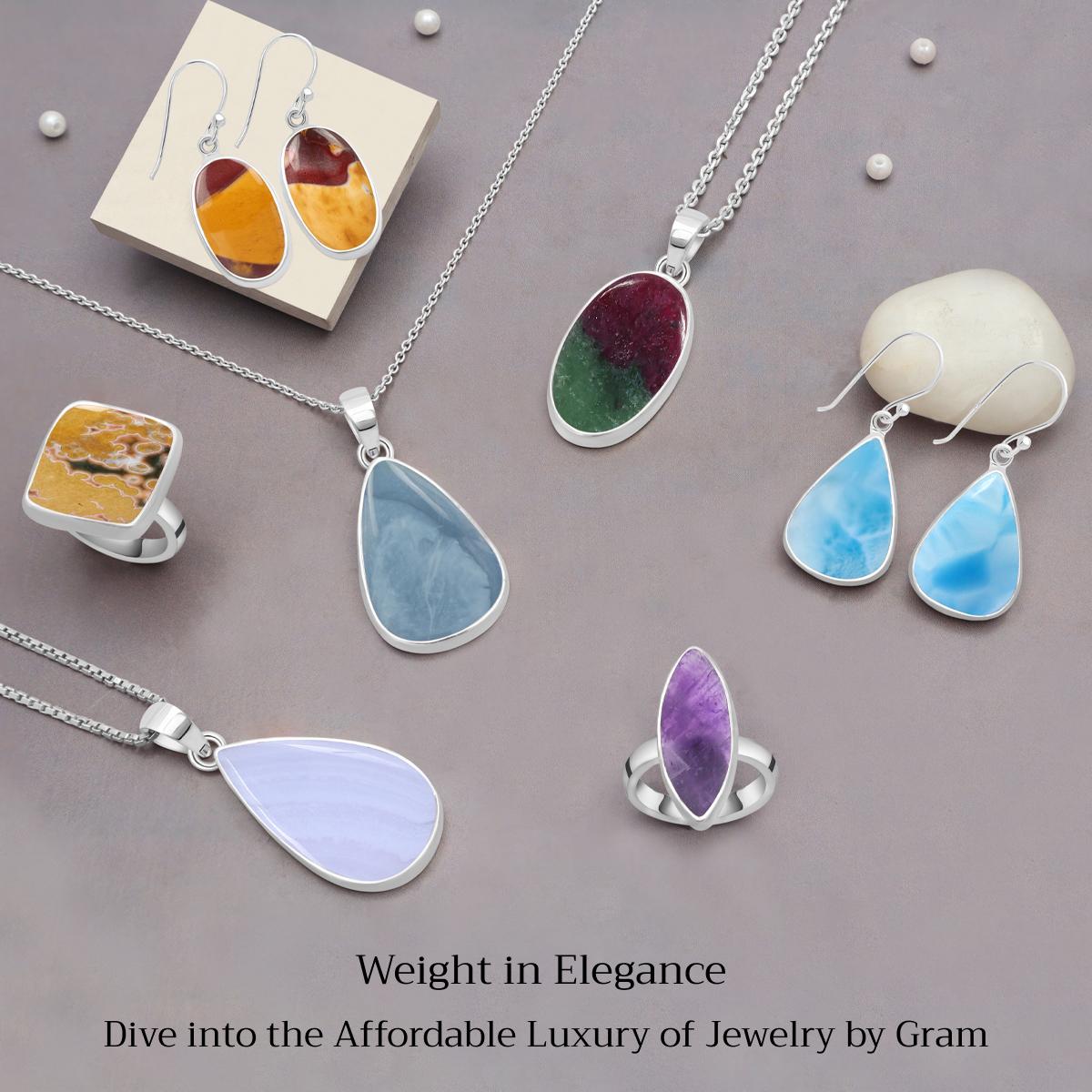 Jewelry By Gram